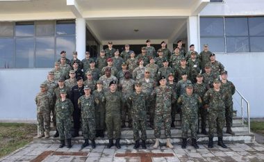 “Defender Europe 23”, FSK i bashkohet Task Forcës Jug të Shqipërisë