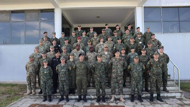 “Defender Europe 23”, FSK i bashkohet Task Forcës Jug të Shqipërisë
