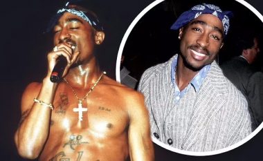 Legjenda e ndjerë e hip-hopit Tupac Shakur do të nderohet me një emër rruge në Kaliforni