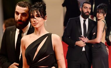 Dua Lipa debuton me të dashurin e ri Romain Gavras në Festivalin e Filmit në Kanë