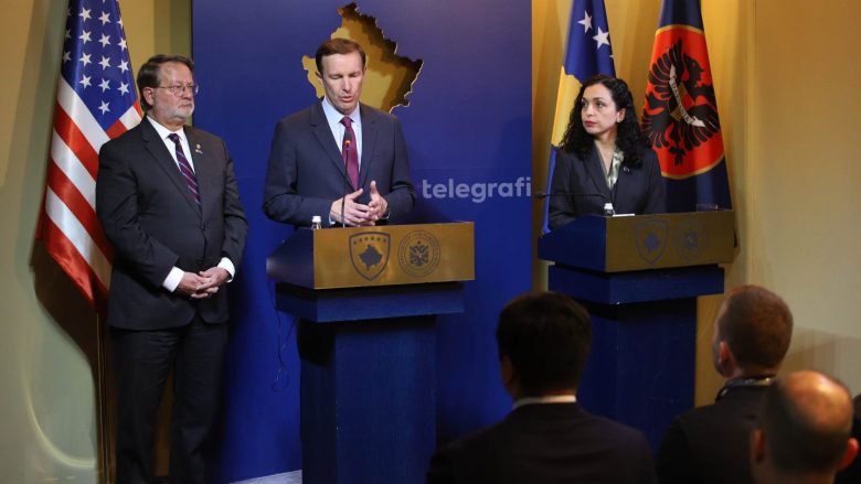 Senatorët amerikanë: Marrëdhëniet tona vetëm do të forcohen edhe më tej, Serbia mos të pengojë Kosovën
