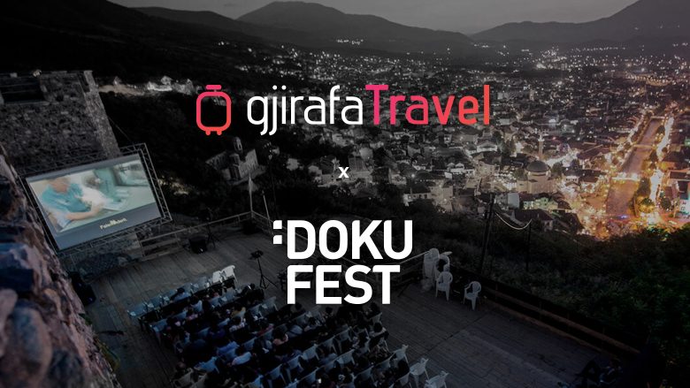 Gjirafa Travel dhe DokuFest: Një bashkëpunim që e bën udhëtimin në Kosovë të lirë dhe të përshtatshëm për dashamirët e filmit