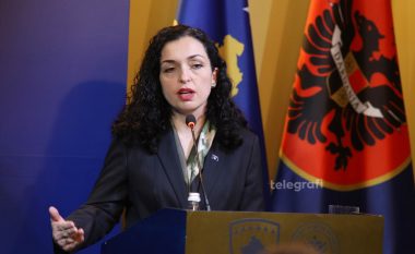 Osmani: Integrimi i Kosovës në organizata ndërkombëtare është përgjigje e fuqishme ndaj atyre që dëshirojnë të na kthejnë në vitet e 90′