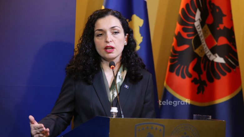Osmani: Integrimi i Kosovës në organizata ndërkombëtare është përgjigje e fuqishme ndaj atyre që dëshirojnë të na kthejnë në vitet e 90′