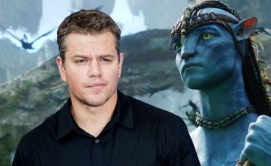 Matt Damon thotë se refuzimi i rolit në “Avatar” ishte gjëja më e gabuar që ka bërë gjatë karrierës së tij