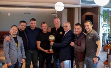 Kampioni i Kosovës, Peja, vizitoi sponsorin gjeneral ‘Liridoni Gruoup’ pa të cilët sukseset e klubit nuk do të ishin të mundura