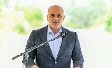 Kovaçevski: Pres mbështetjen e deputetëve për pakon e ligjeve për Korridoret 8 dhe 10D