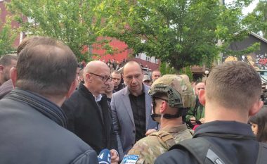 Përfaqësuesit e Listës Serbe negociata me KFOR-in, kërkojnë largimin e Policisë së Kosovës