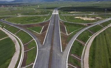 Aliu: Autostrada e Gjilanit po bëhet