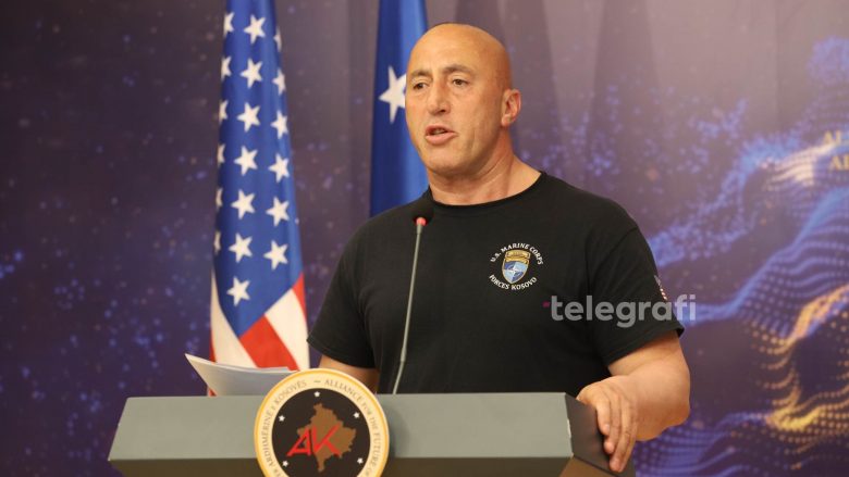 Haradinaj: Kurti paraqet rrezik për vendin, të largohet menjëherë nga Qeveria