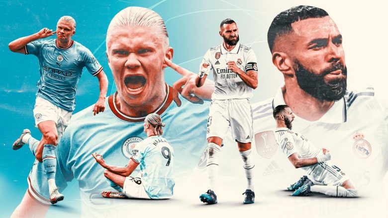 Real Madrid – Man City: Statistika, analizë, formacionet e mundshme dhe parashikim i gjysmëfinales së Ligës së Kampionëve