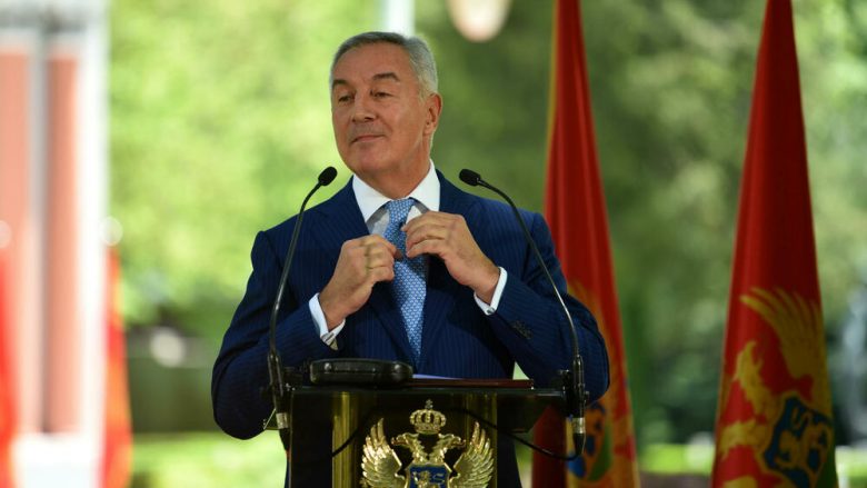 Në fjalimin e fundit si president i Malit të Zi, Gjukanoviq: Nuk do të tërhiqem nga politika