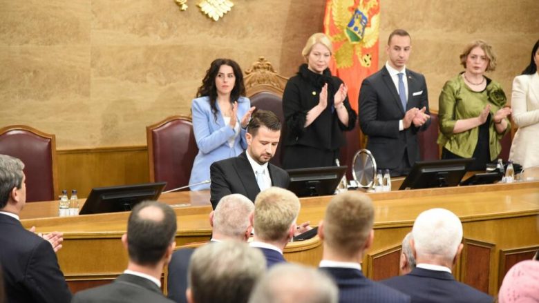 Jakov Milatoviq betohet si president i Malit të Zi: Prioritet do të jetë përshpejtimi i rrugës drejt BE-së