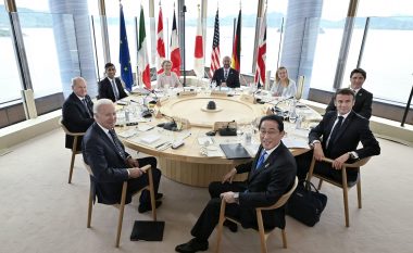Udhëheqësit e G7 bien dakord të vendosin sanksione të reja ndaj Rusisë