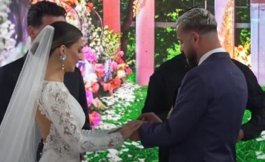 Konfirmohet, Luizi dhe Kiara martohen zyrtarisht në finalen e së shtunës të Big Brother VIP Albania