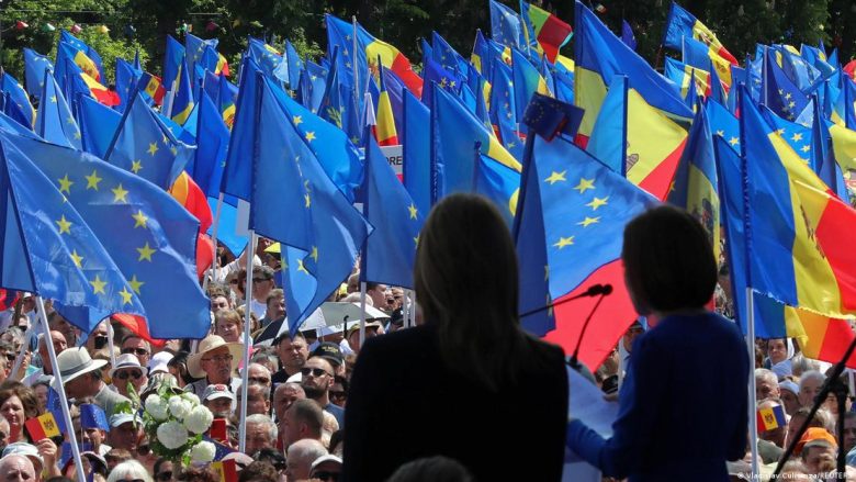 Moldavia do të dalë nga “dara shtrënguese” e Rusisë
