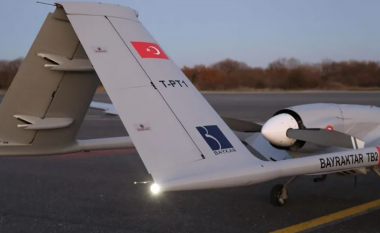 Dronët Bayraktar arrijnë në Kosovë?