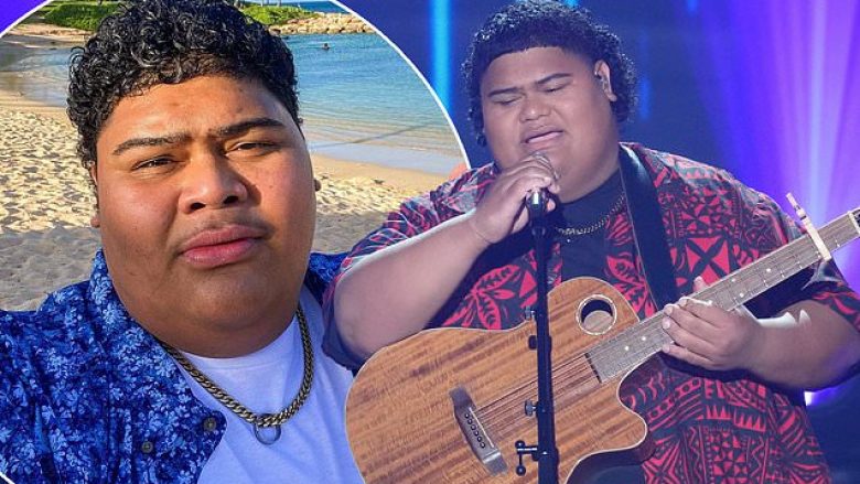 Iam Tongi shpallet fitues i American Idol 2023