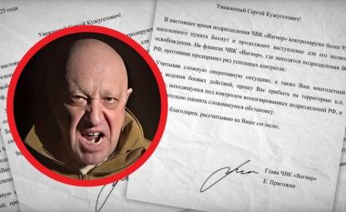 Shefi i Wagnerit e sfidon ministrin rus të Mbrojtjes: Eja vizitoje Bakhmutin, ukrainasit po kryejnë kundërsulme të suksesshme