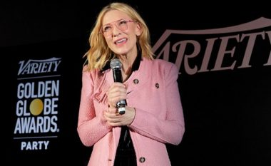 Pse Cate Blanchett u shfaq zbathur në Festivalin e Filmit në Kanë?