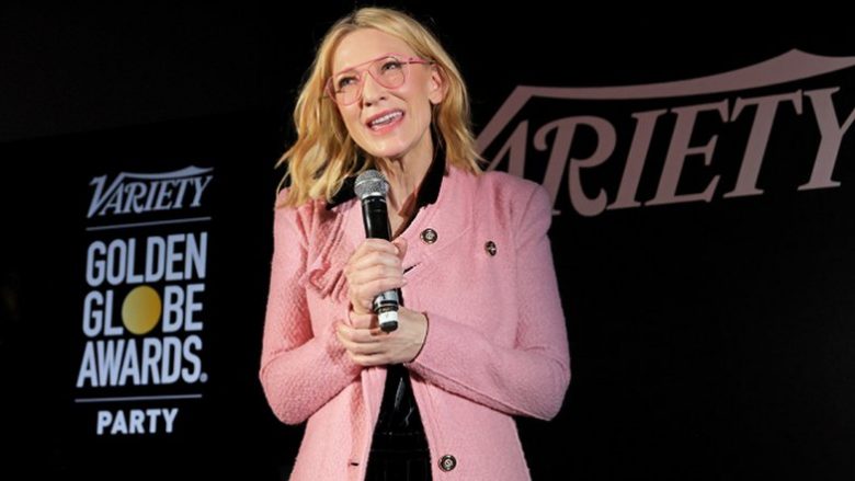 Pse Cate Blanchett u shfaq zbathur në Festivalin e Filmit në Kanë?