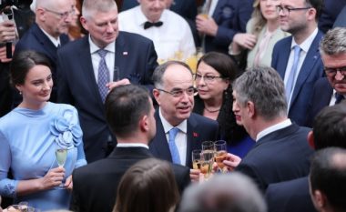 Begaj në ceremoninë e inaugurimit të Presidentit të ri të Malit të Zi: Faktor shqiptar, rëndësi në stabilitetin e fqinjit mik