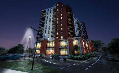 Investoni në banesën tuaj të ardhshme në Prishtinë me 950 euro/m2 ID-189