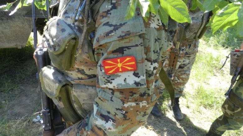 Hapet konkurs për pranimin e 150 ushtarëve profesional në Maqedoninë e Veriut
