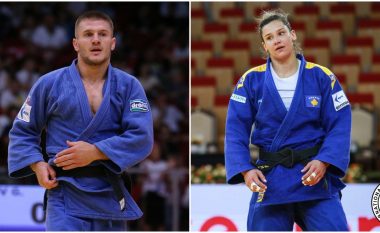 Akil Gjakova dhe Loriana Kuka kërkojnë medaljen e bronztë me anë të repesazhit