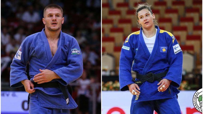 Akil Gjakova dhe Loriana Kuka kërkojnë medaljen e bronztë me anë të repesazhit