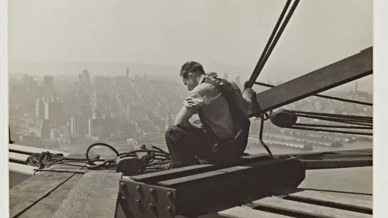 Realiteti i shtyri të ëndërrojnë: Fotografia amerikane në vitet 1929-1941