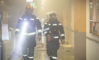 Tre pacientë të vdekur pas një zjarri në një spital të Austrisë – mediat sjellin detajet dhe pamjet nga vendi i ngjarjes