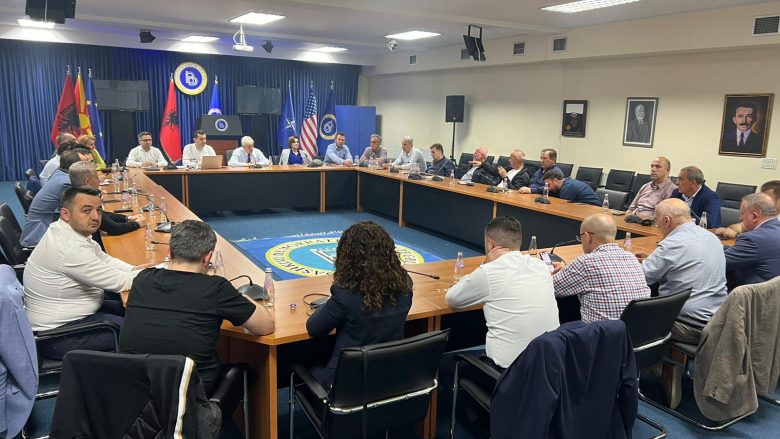 BDI mbajti mbledhje në Tetovë, Ademi: Fronti Evropian e ka legjitimitetin për të negociuar për Qeverinë e re