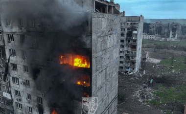 Ukraina thotë se Rusia ka ngadalësuar sulmet në Bakhmut