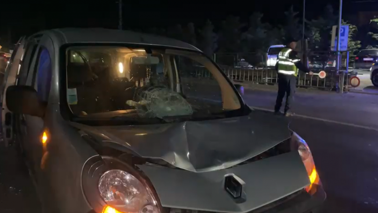 Aksident me vdekje në Lezhë, automjeti përplas një këmbësor