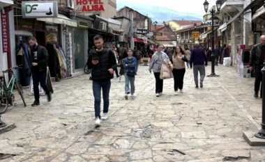 Çarshia e Vjetër e Shkupit, nismë për tërheqjen e turistëve
