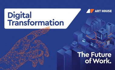 Edicioni i parë i “Digital Transformation – The future of Work” vjen në Prishtinë