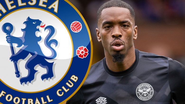 Chelsea po përgatitë një ofertë të lartë për transferimin e Ivan Toneyt