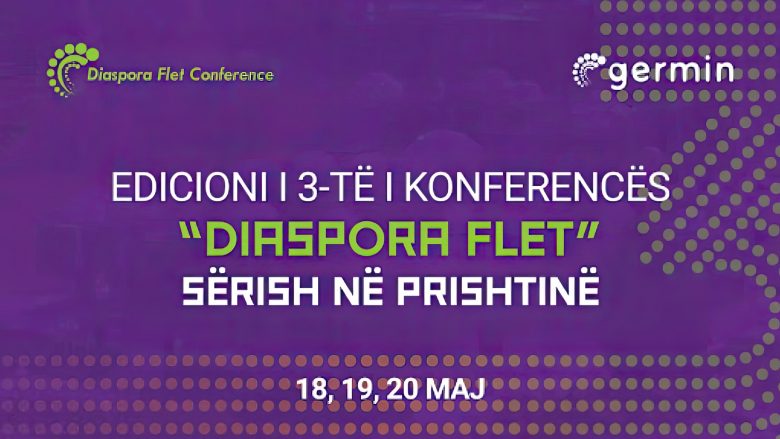 Edicioni i tretë i konferencës ‘Diaspora Flet’, sërish në Prishtinë