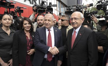 Drama elektorale në Turqi: Ogan me Erdoganin, partia që e mbështeti atë i jep përkrahje Kilicdaroglut