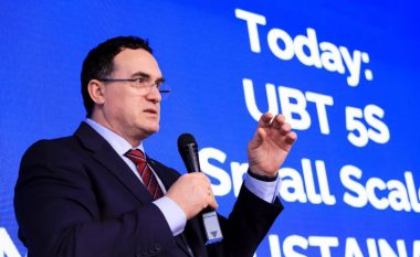UBT përzgjedhet si model për të prezantuar në konferencën WURI 2023