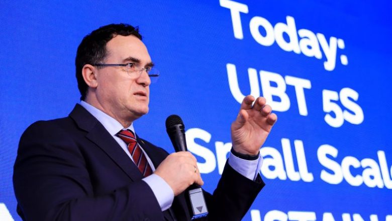 UBT përzgjedhet si model për të prezantuar në konferencën WURI 2023