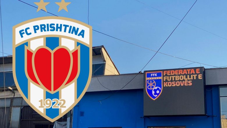 Nga Prishtina thonë se po përgatisin ankesë ndaj FFK-së në CAS