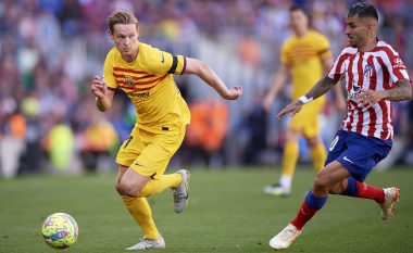 De Jong tregon situatën e tij te Barcelona: Dua të qëndroj në Camp Nou për aq kohë sa mundem