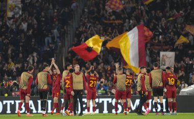 Notat e lojtarëve, Roma 1-0 Bayer Leverkusen: Cristante më i miri në fushë
