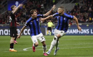 Interi hap të madh drejt finales, fiton aktin e parë ndaj Milanit