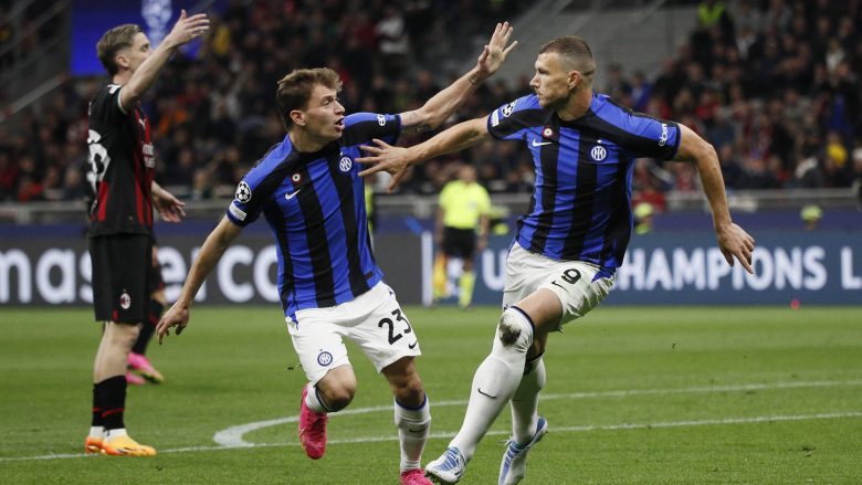 Interi hap të madh drejt finales, fiton aktin e parë ndaj Milanit