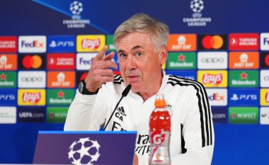 Ancelotti flet pas eliminimit ndaj Man Cityt: Ishin më të mirë se sa ne, kjo humbje nuk ndryshon te ardhmen time