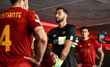 Notat e lojtarëve, Bayer Leverkusen 0-0 Roma: Rui Patricio hero i romakëve
