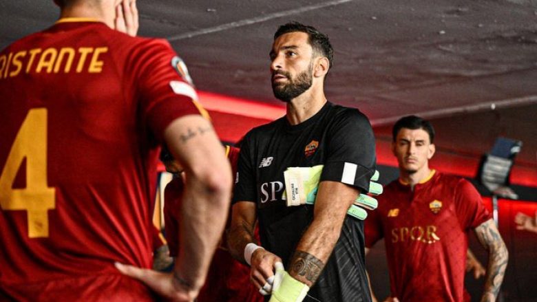 Notat e lojtarëve, Bayer Leverkusen 0-0 Roma: Rui Patricio hero i romakëve